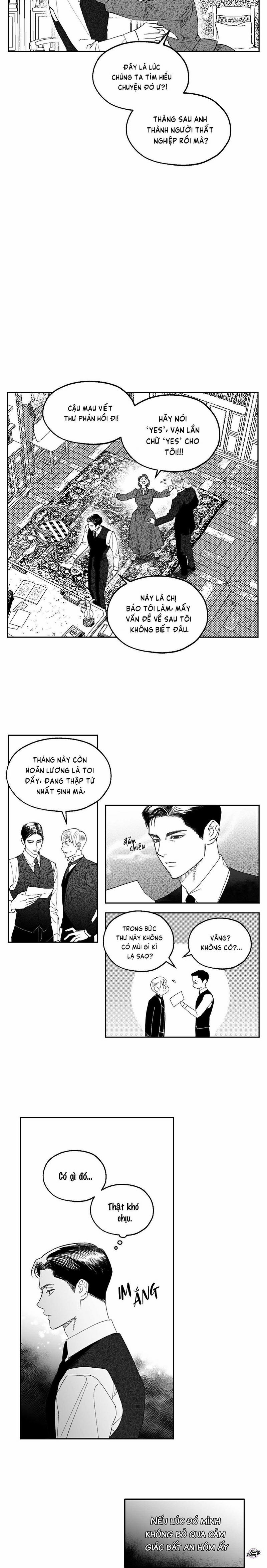 Ác Ma Trên Thiên Đường 1 trang 4