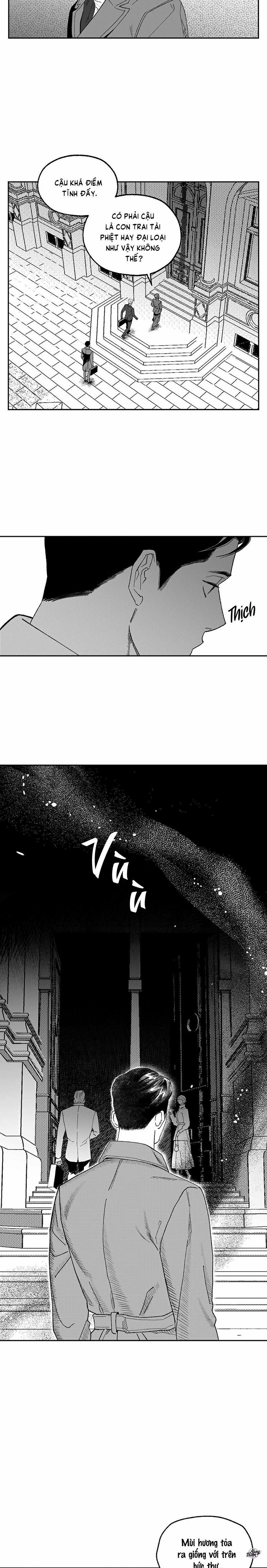 Ác Ma Trên Thiên Đường 1 trang 6