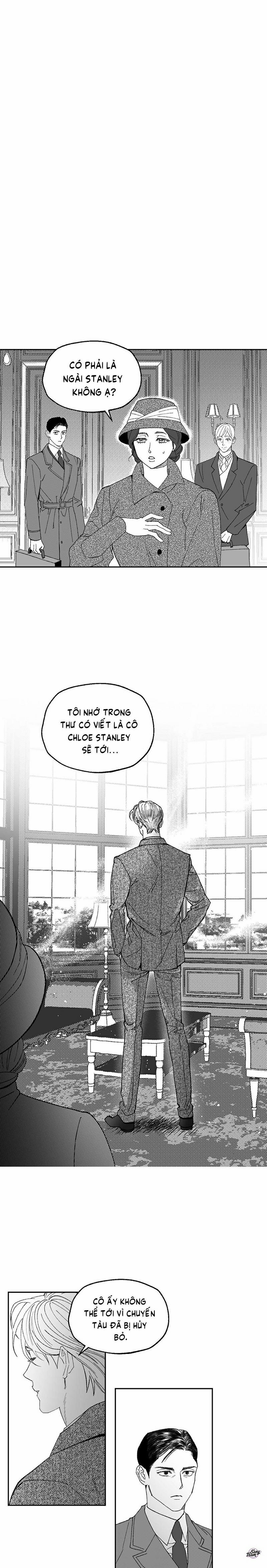 Ác Ma Trên Thiên Đường 1 trang 8