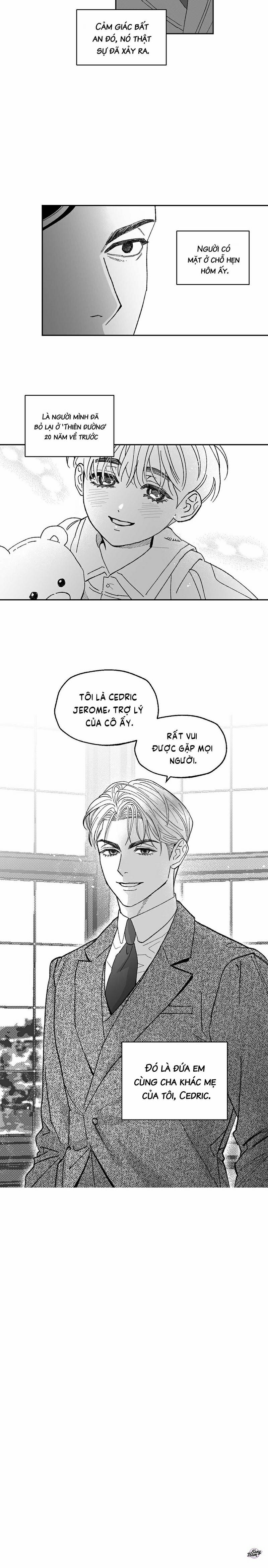 Ác Ma Trên Thiên Đường 1 trang 9