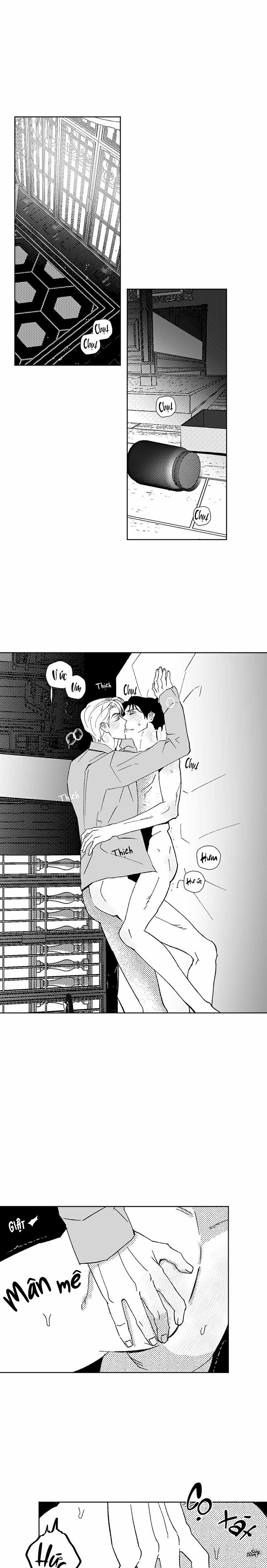 Ác Ma Trên Thiên Đường 10 trang 0