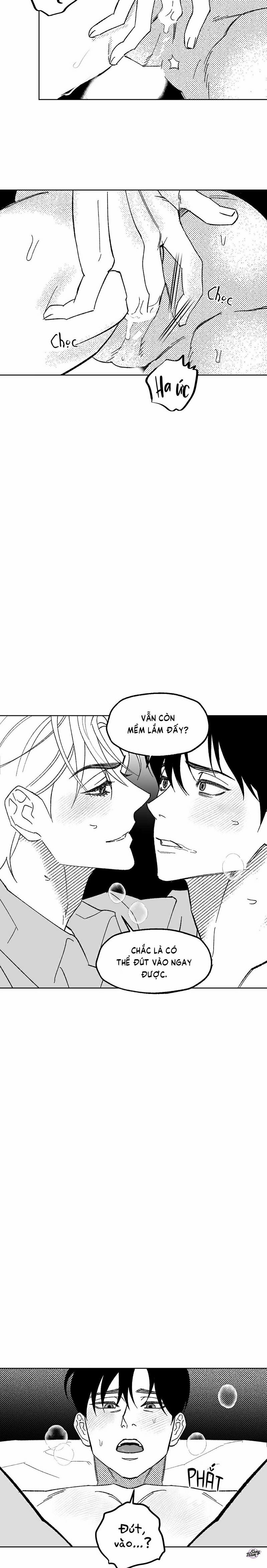 Ác Ma Trên Thiên Đường 10 trang 1