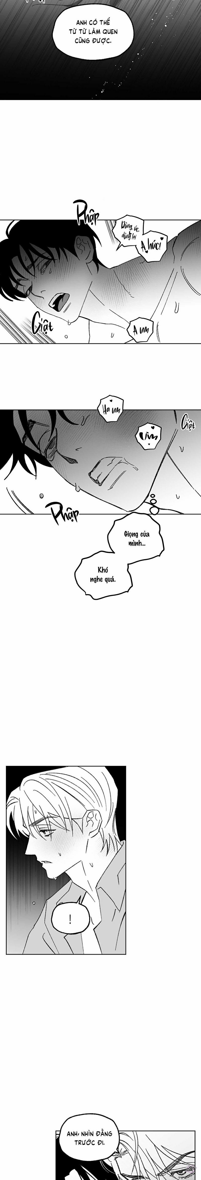 Ác Ma Trên Thiên Đường 10 trang 10