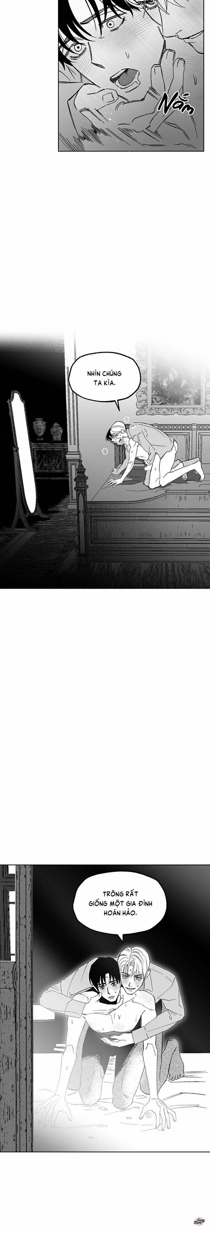 Ác Ma Trên Thiên Đường 10 trang 11