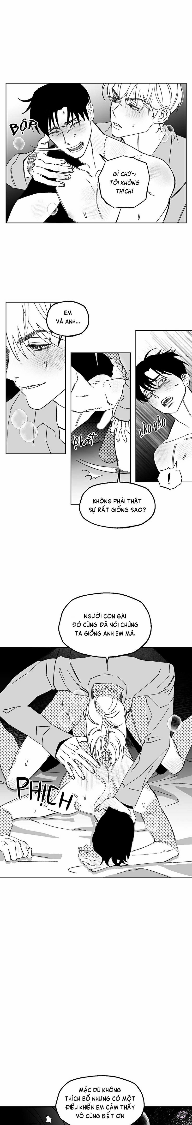 Ác Ma Trên Thiên Đường 10 trang 12