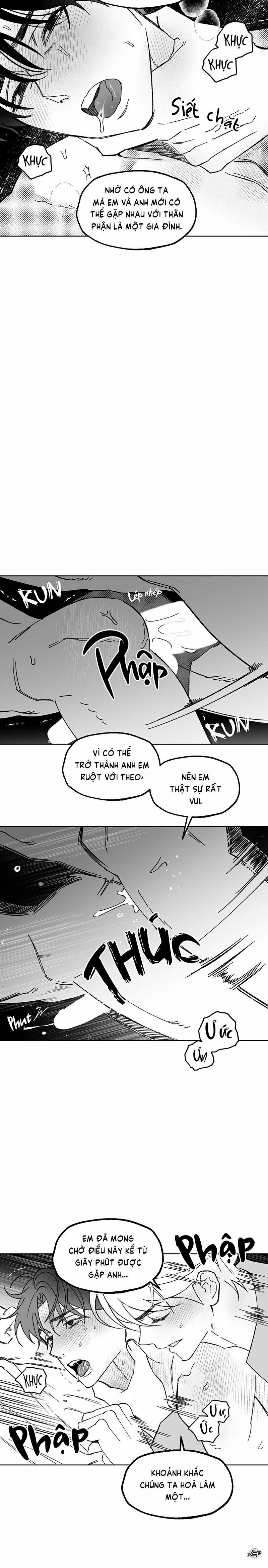 Ác Ma Trên Thiên Đường 10 trang 13