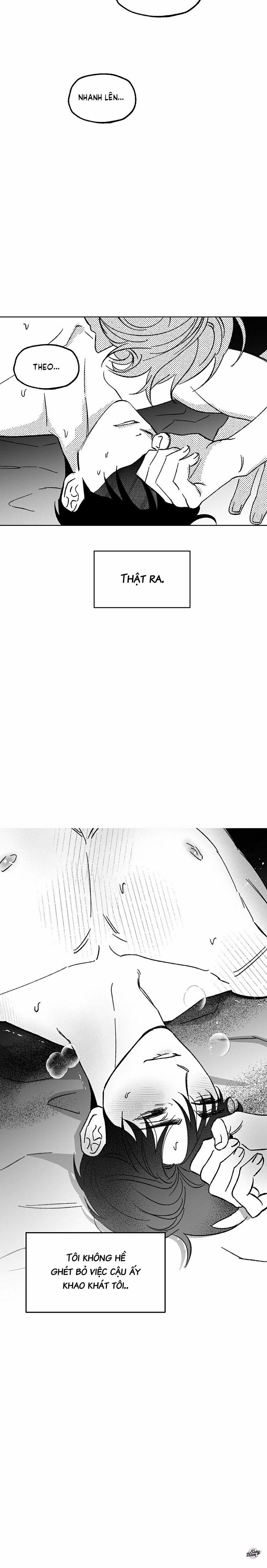 Ác Ma Trên Thiên Đường 10 trang 19