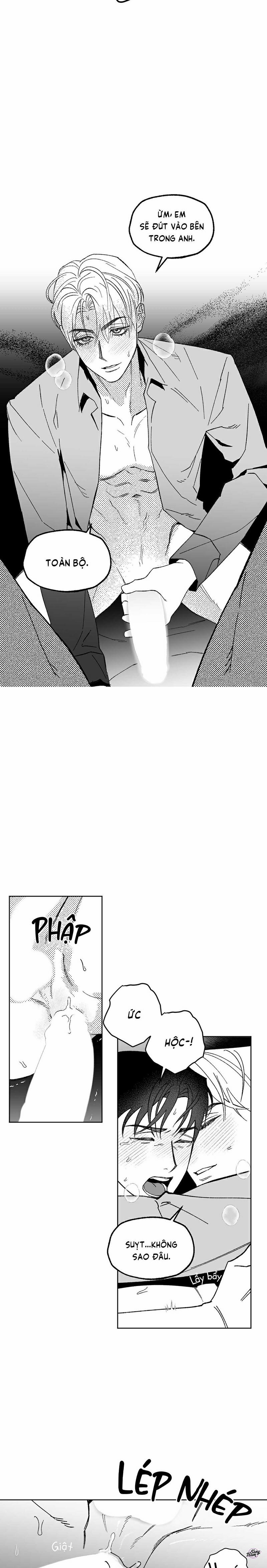 Ác Ma Trên Thiên Đường 10 trang 2