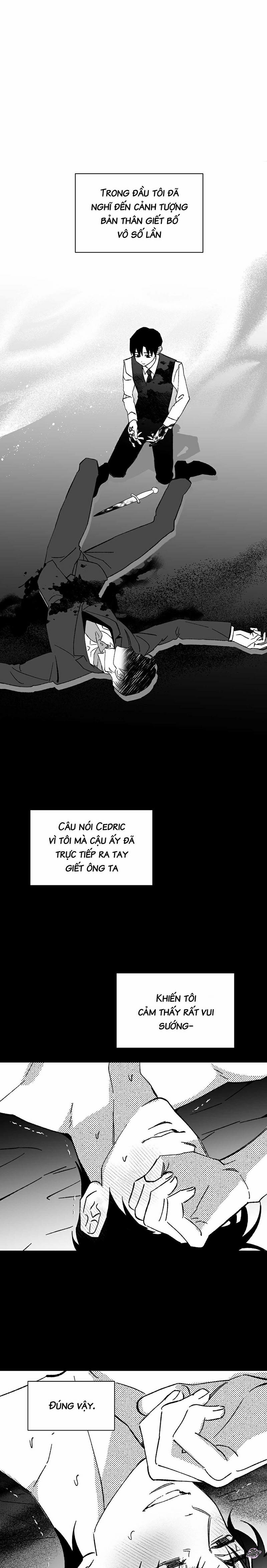 Ác Ma Trên Thiên Đường 10 trang 20