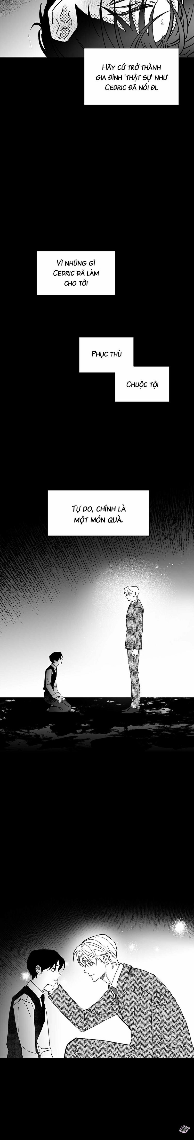 Ác Ma Trên Thiên Đường 10 trang 21