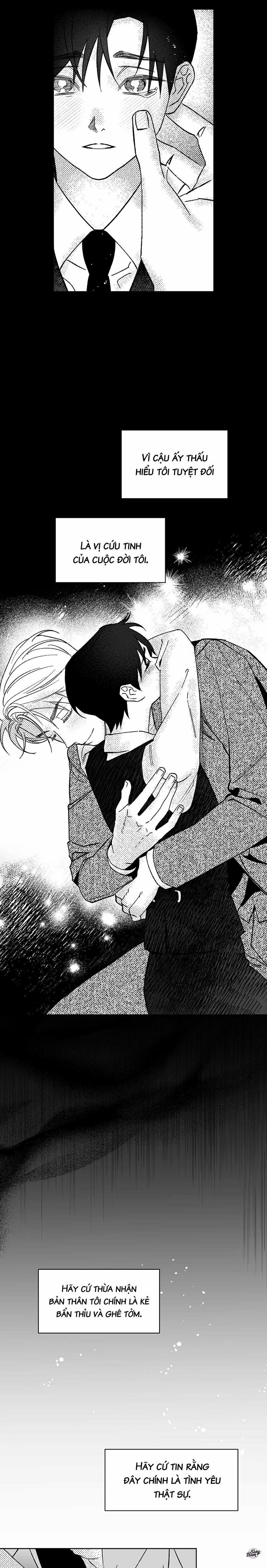 Ác Ma Trên Thiên Đường 10 trang 22