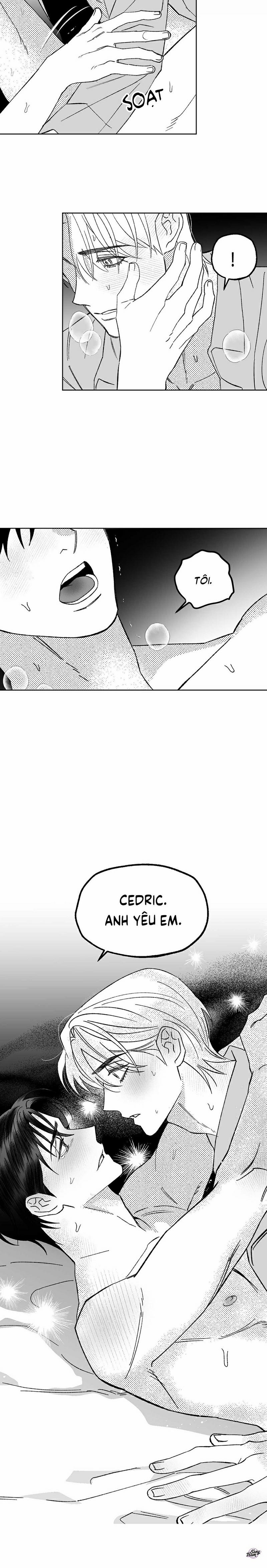 Ác Ma Trên Thiên Đường 10 trang 23