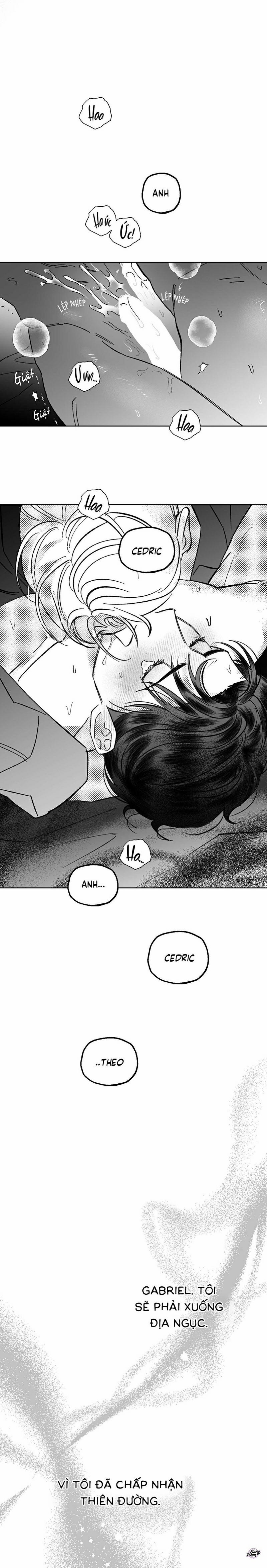 Ác Ma Trên Thiên Đường 10 trang 25