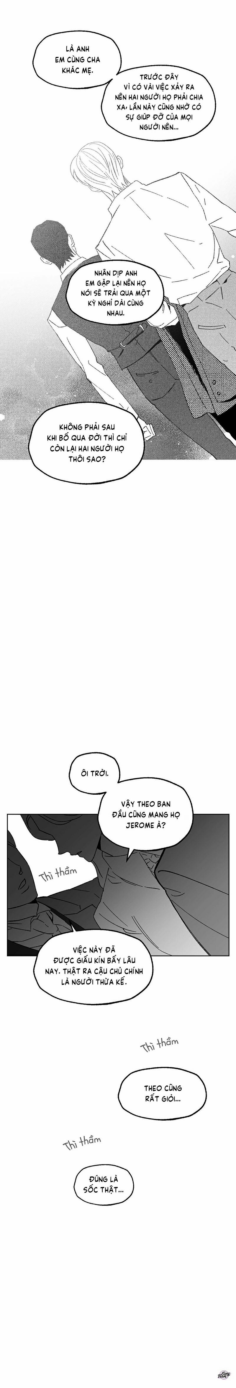 Ác Ma Trên Thiên Đường 10 trang 28