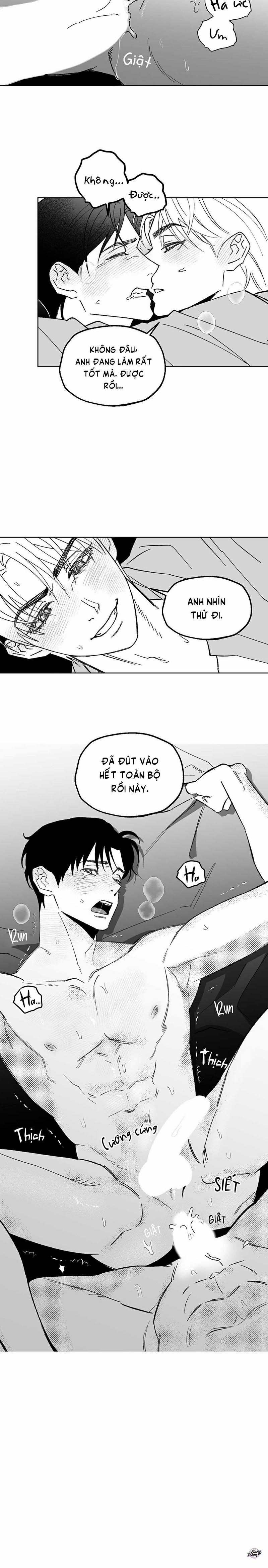 Ác Ma Trên Thiên Đường 10 trang 3