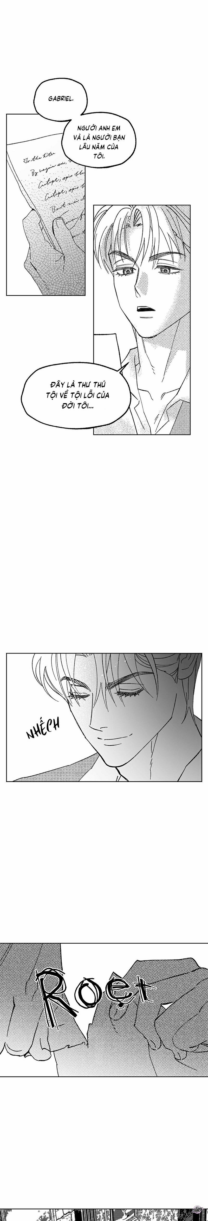 Ác Ma Trên Thiên Đường 10 trang 30