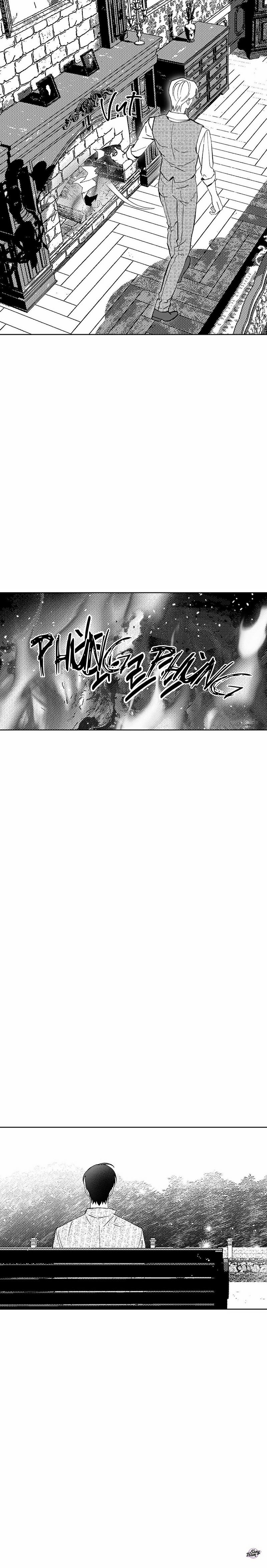 Ác Ma Trên Thiên Đường 10 trang 31