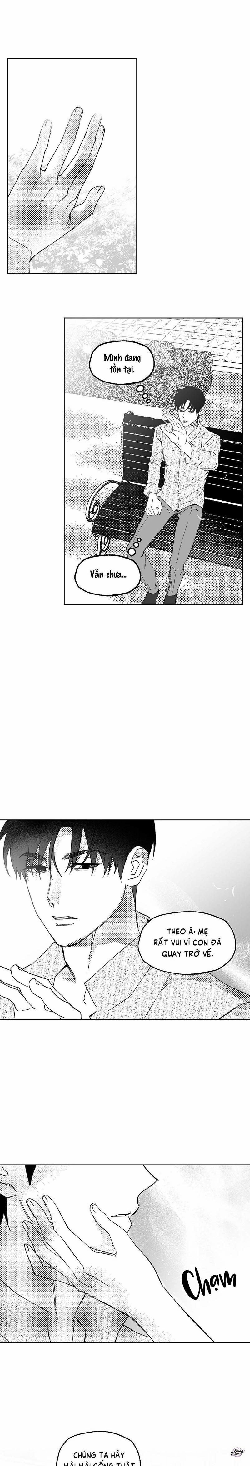 Ác Ma Trên Thiên Đường 10 trang 32