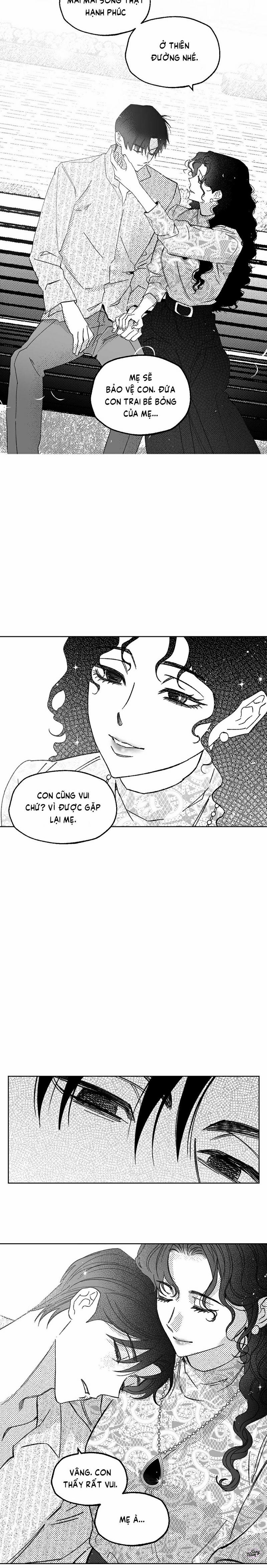 Ác Ma Trên Thiên Đường 10 trang 33