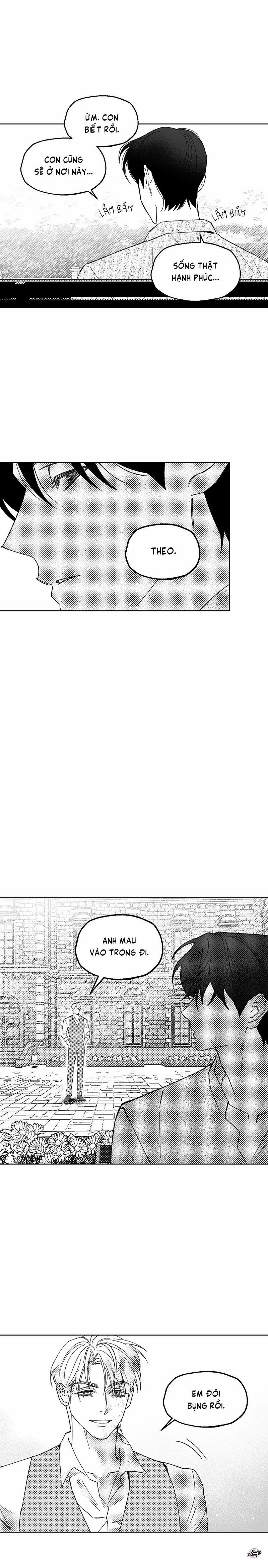 Ác Ma Trên Thiên Đường 10 trang 35