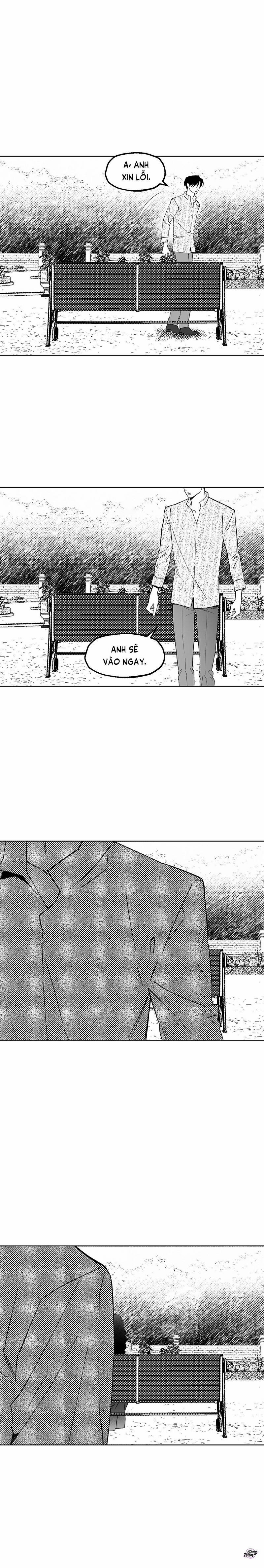 Ác Ma Trên Thiên Đường 10 trang 36