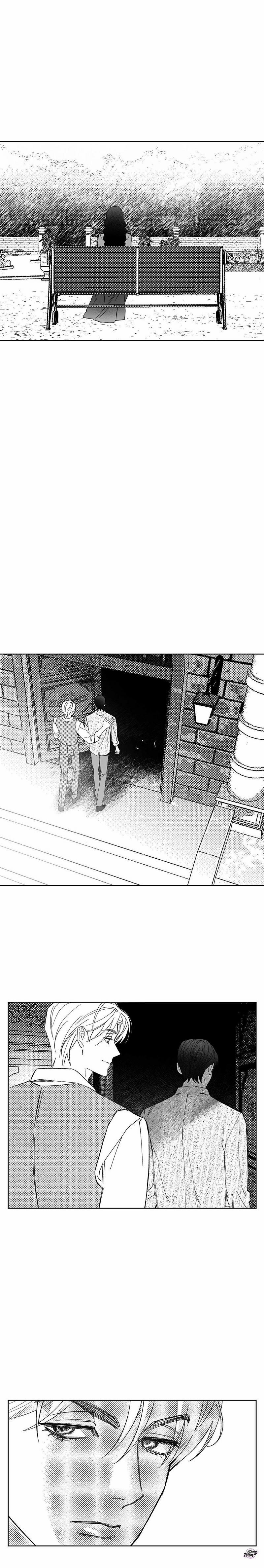 Ác Ma Trên Thiên Đường 10 trang 37