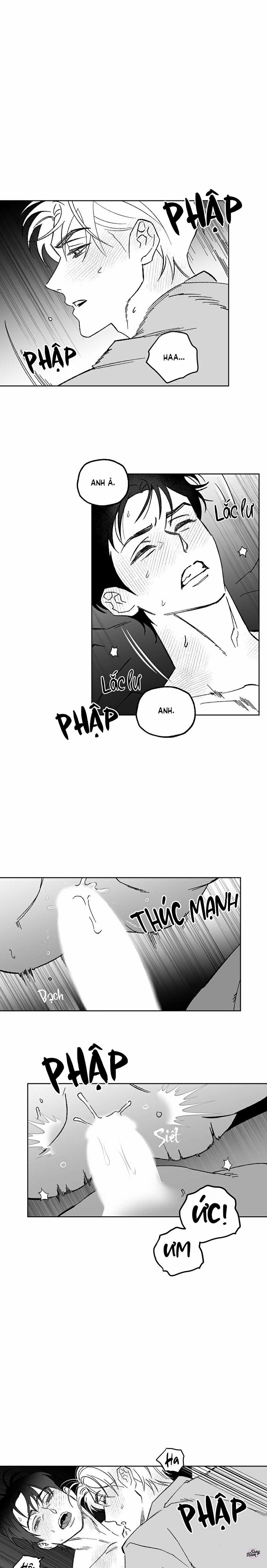 Ác Ma Trên Thiên Đường 10 trang 4