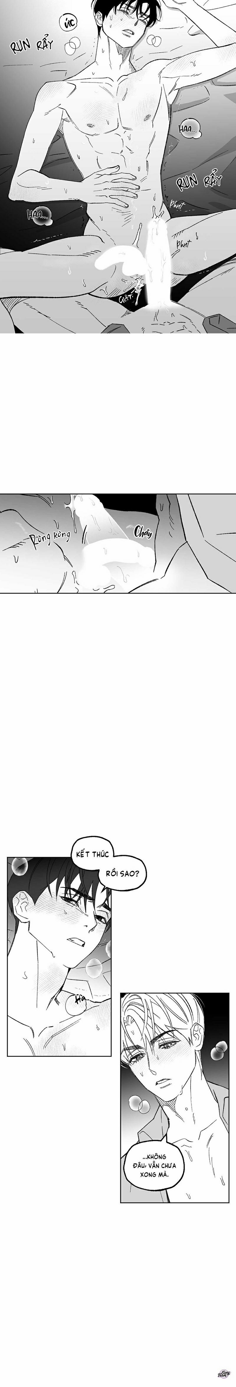 Ác Ma Trên Thiên Đường 10 trang 7