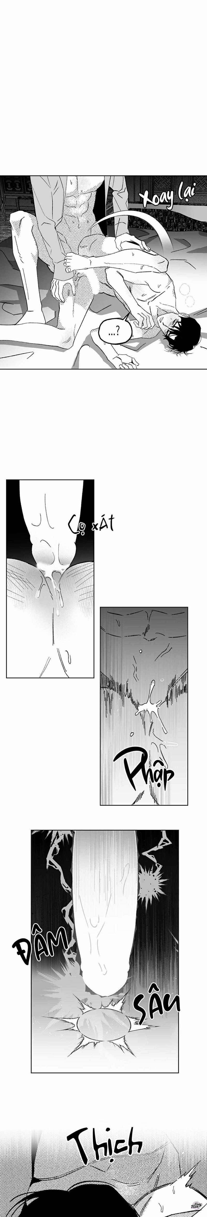 Ác Ma Trên Thiên Đường 10 trang 8