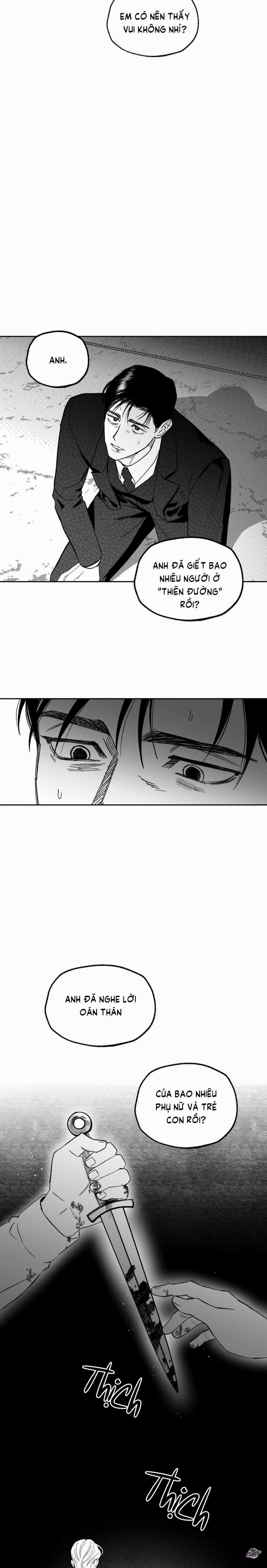 Ác Ma Trên Thiên Đường 2 trang 1