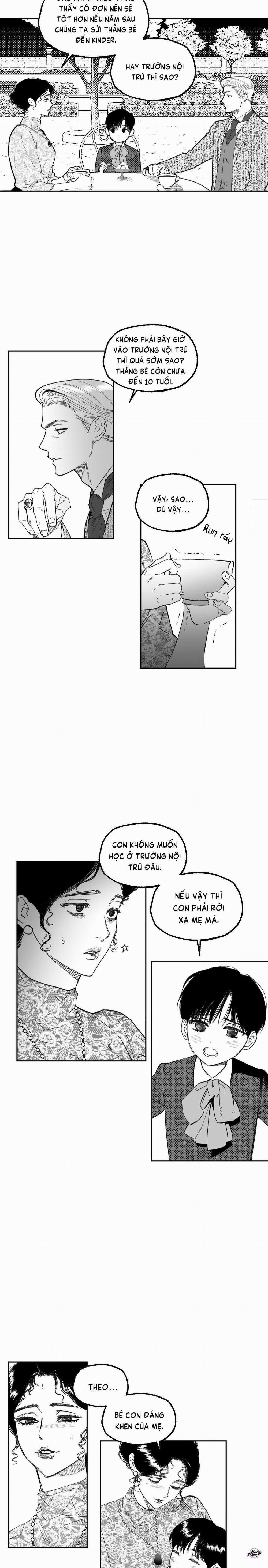 Ác Ma Trên Thiên Đường 2 trang 10