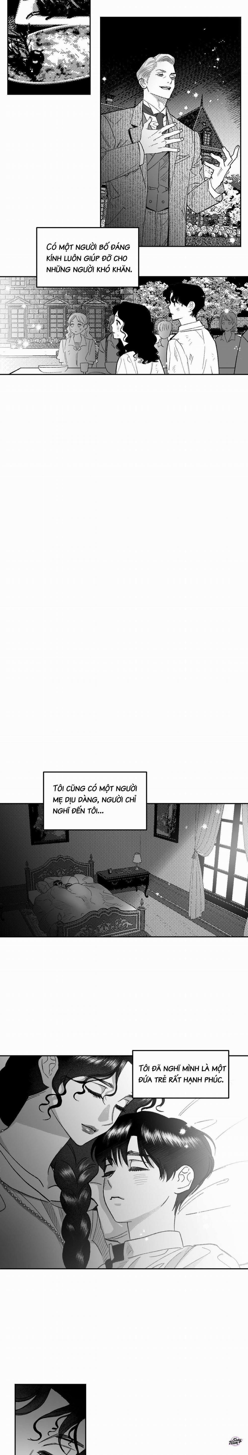 Ác Ma Trên Thiên Đường 2 trang 12