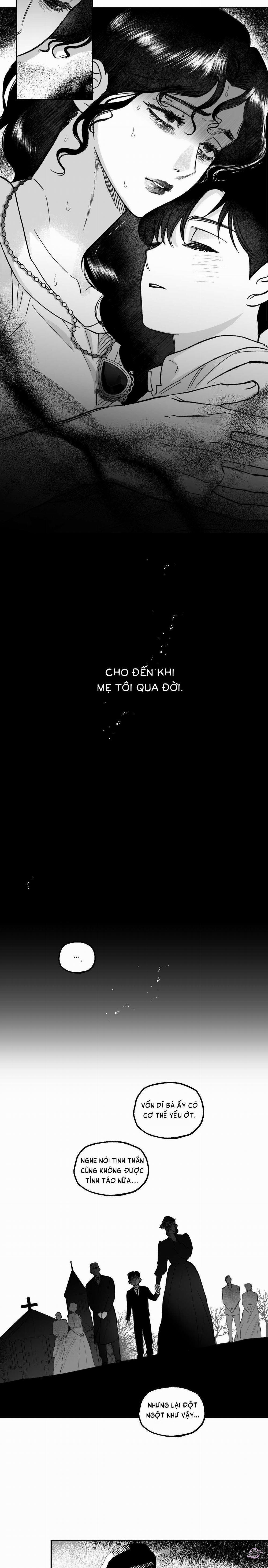 Ác Ma Trên Thiên Đường 2 trang 13