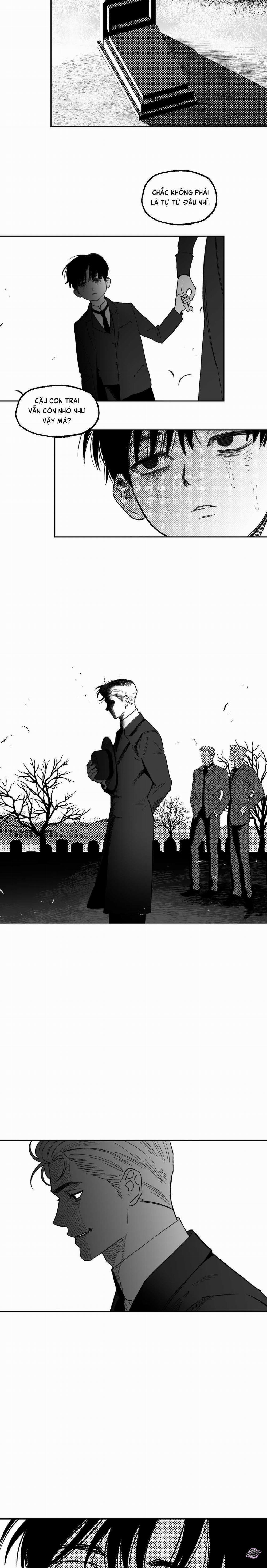 Ác Ma Trên Thiên Đường 2 trang 14