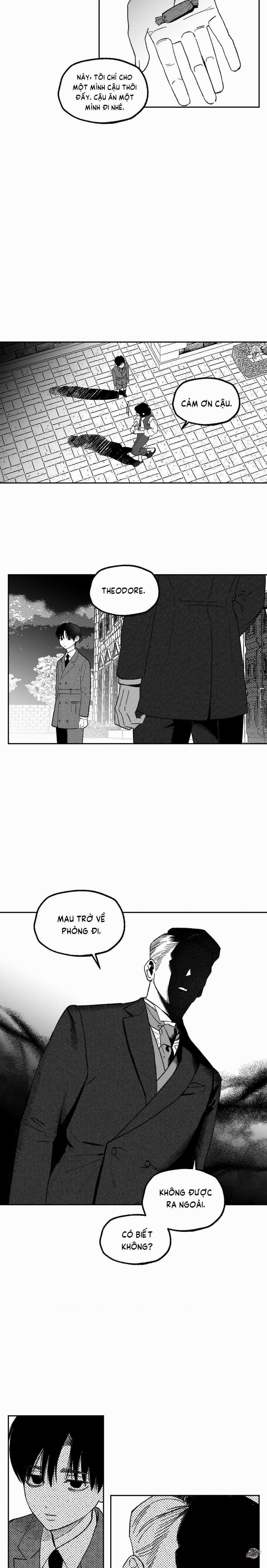 Ác Ma Trên Thiên Đường 2 trang 17