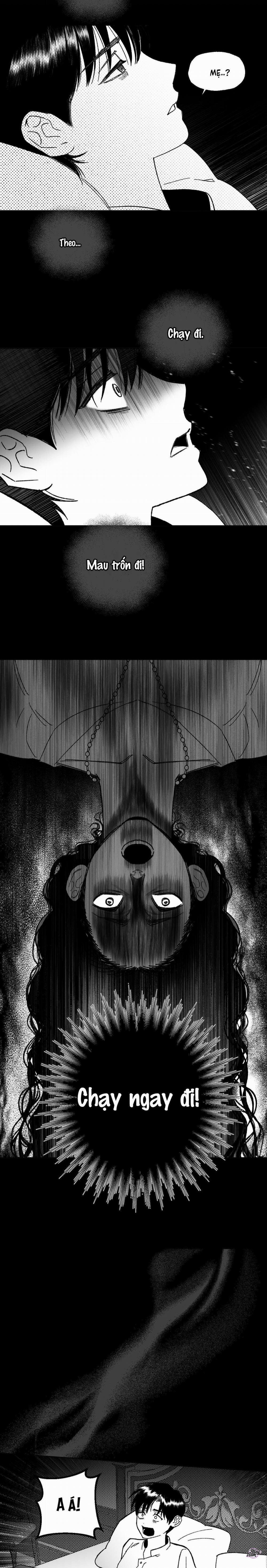 Ác Ma Trên Thiên Đường 2 trang 19