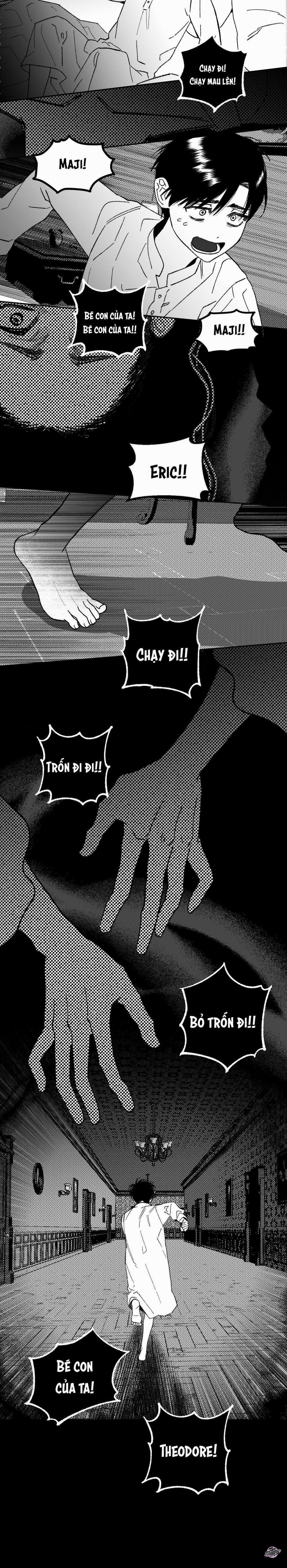 Ác Ma Trên Thiên Đường 2 trang 20