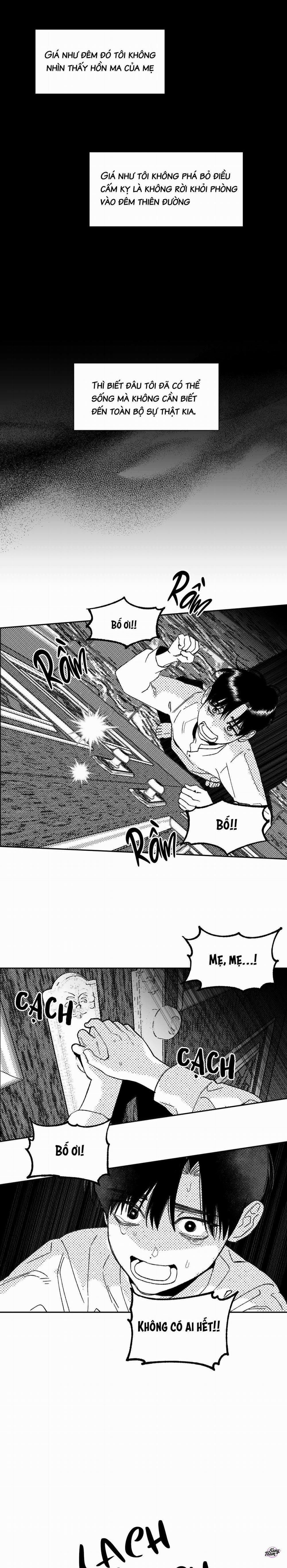 Ác Ma Trên Thiên Đường 2 trang 21