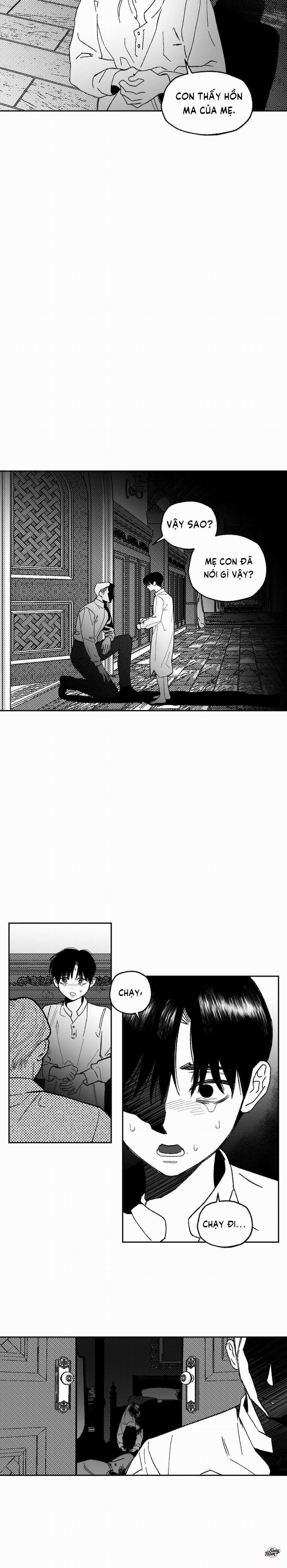 Ác Ma Trên Thiên Đường 2 trang 23