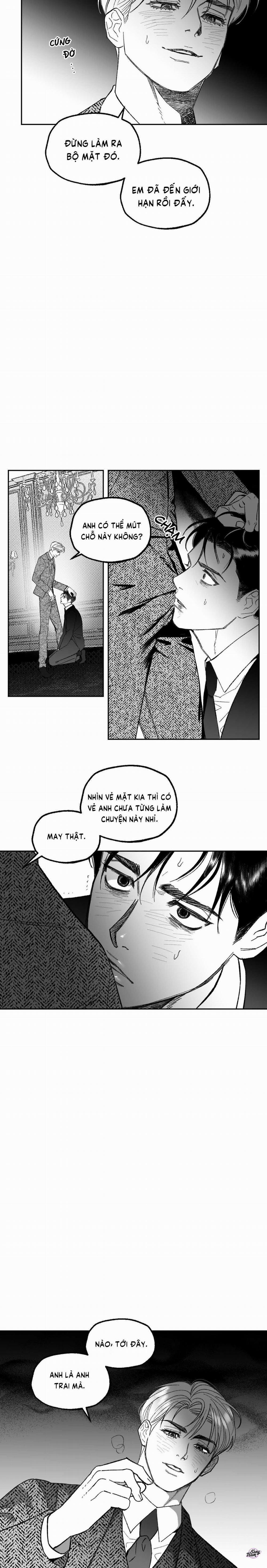 Ác Ma Trên Thiên Đường 2 trang 3