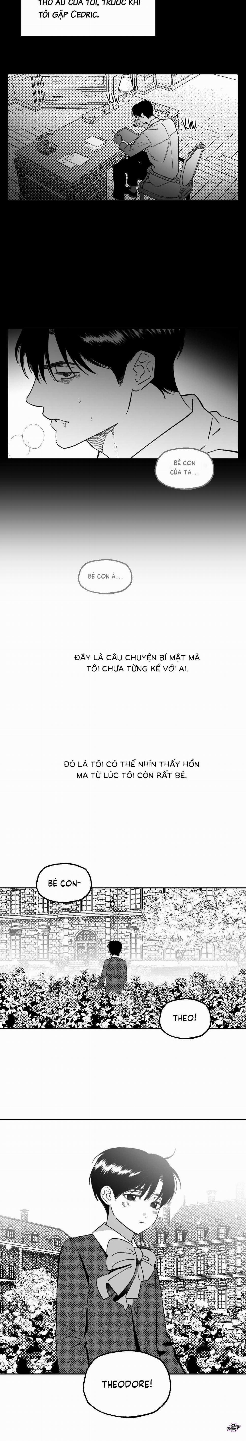 Ác Ma Trên Thiên Đường 2 trang 6