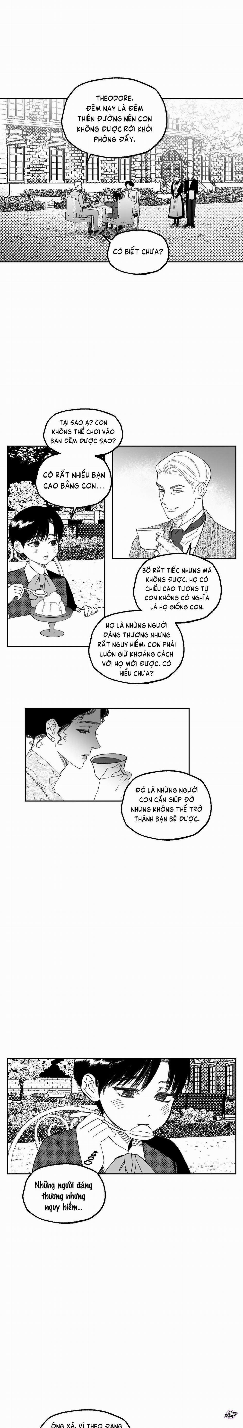 Ác Ma Trên Thiên Đường 2 trang 9