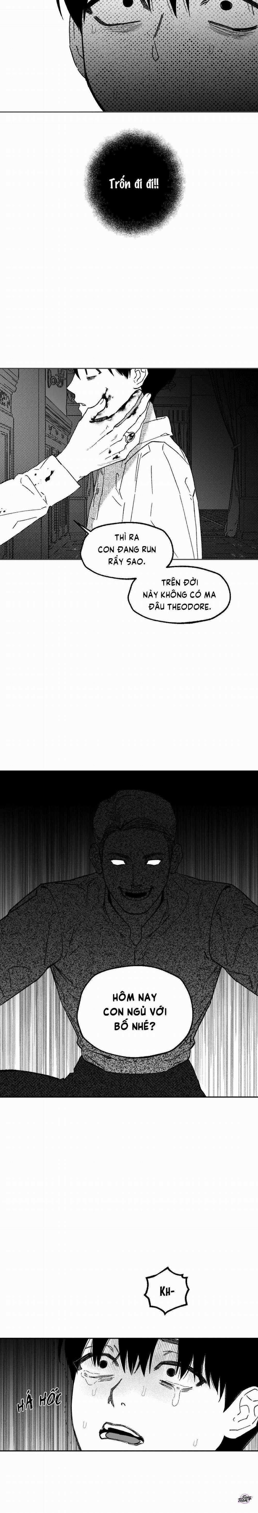 Ác Ma Trên Thiên Đường 3 trang 1