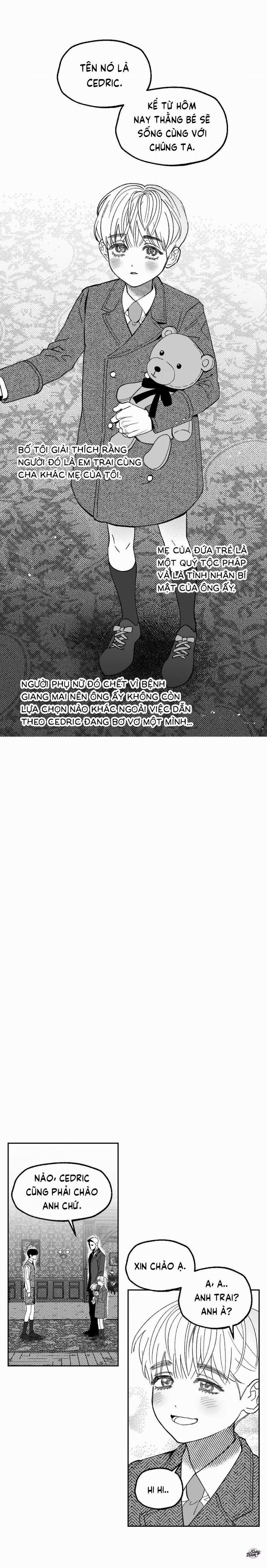 Ác Ma Trên Thiên Đường 3 trang 10