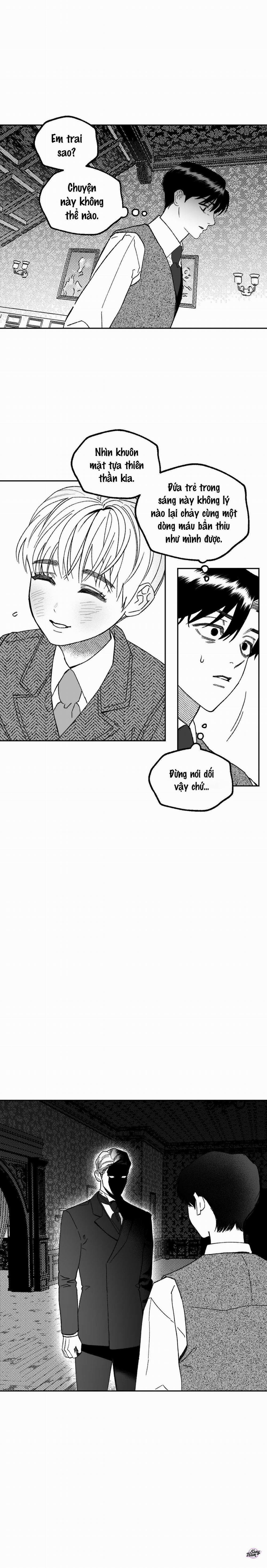 Ác Ma Trên Thiên Đường 3 trang 11