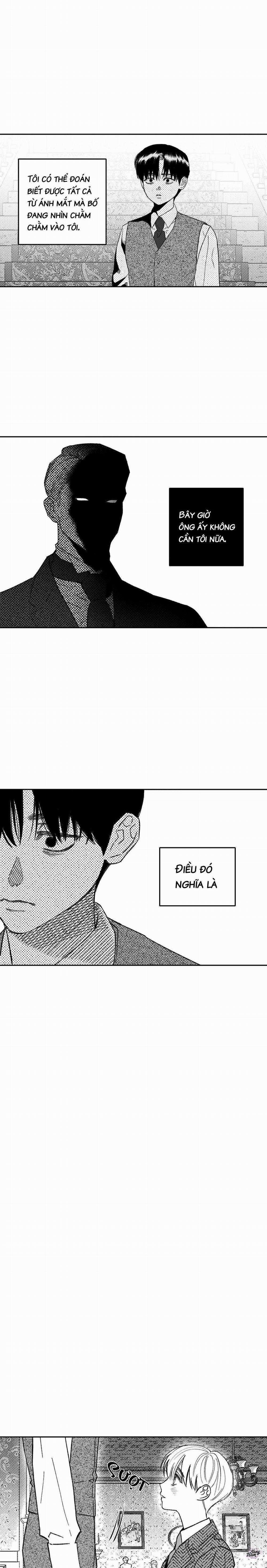 Ác Ma Trên Thiên Đường 3 trang 12