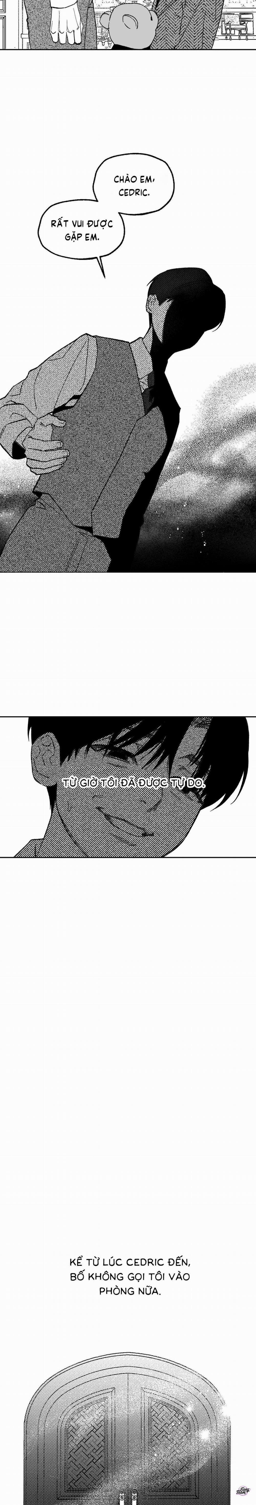 Ác Ma Trên Thiên Đường 3 trang 13