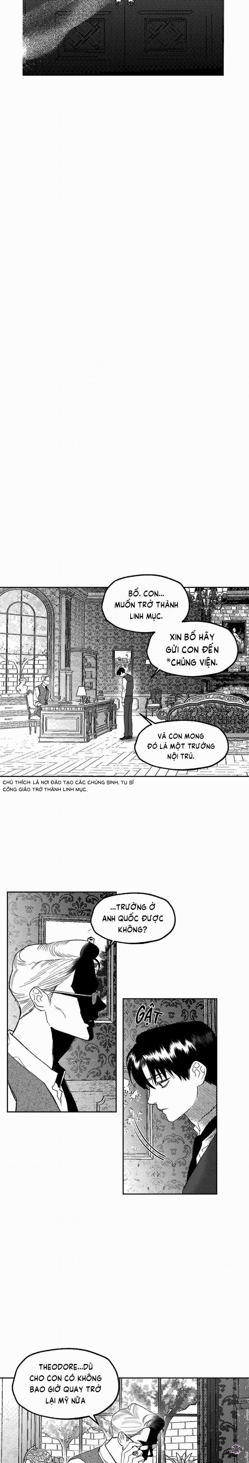 Ác Ma Trên Thiên Đường 3 trang 14