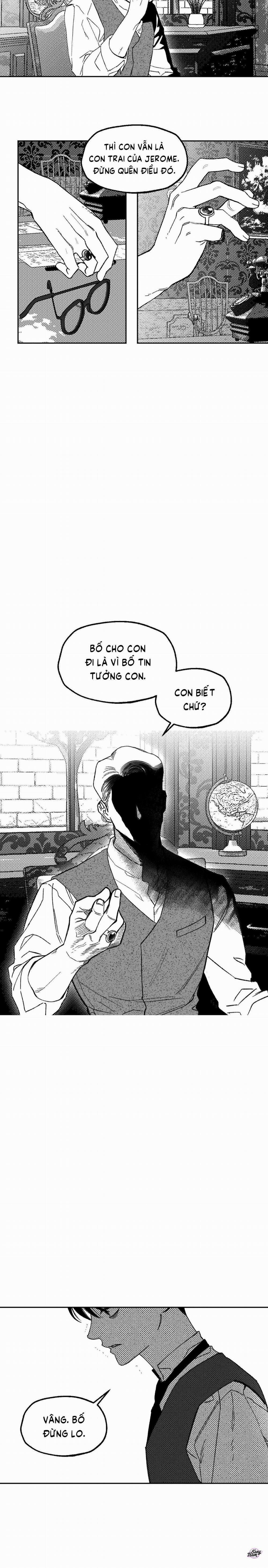 Ác Ma Trên Thiên Đường 3 trang 15