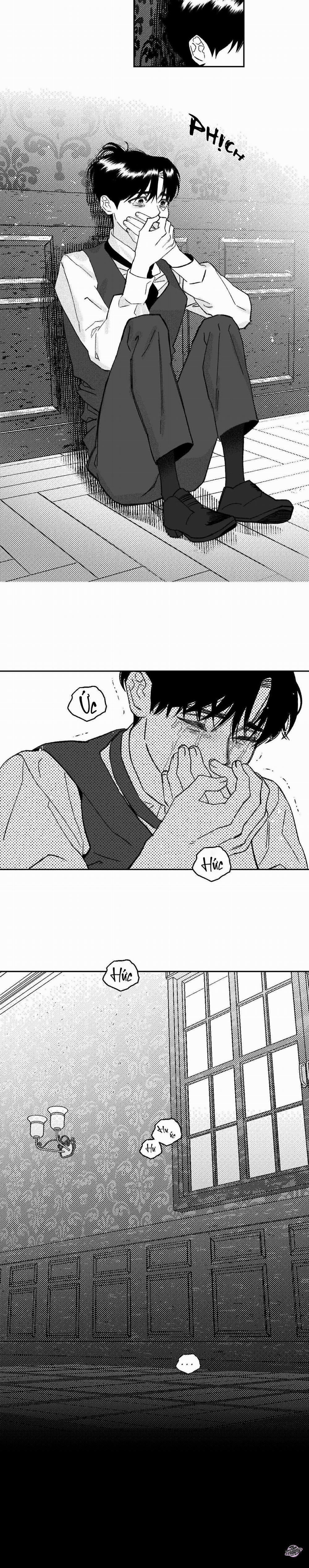 Ác Ma Trên Thiên Đường 3 trang 17